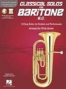 Philip (CRT) Sparke - Classical Solos for Baritone