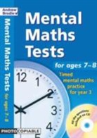 Andrew Brodie - Mental Maths Tests for Ages 7-8