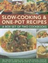 Catherine Atkinson, Catherine &amp; Fleetwood Atkinson, Catherine Fleetwood Atkinson, Jenni Fleetwood - Slow-Cooking & One Pot Recipes
