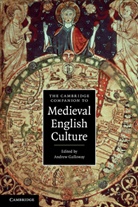 Andrew Galloway, Andrew (Cornell University Galloway, Andrew Galloway, Andrew (Cornell University Galloway, Galloway Andrew - Cambridge Companion to Medieval English Culture