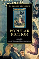 David Glover, David Mccracken Glover, David Glover, Scott McCracken - Cambridge Companion to Popular Fiction