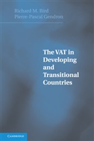 Richard Bird, Richard (University of Toronto) Gendron Bird, Richard Gendron Bird, Richard M. Bird, Pierre-Pascal Gendron, Gendron Pierre-Pascal - Vat in Developing and Transitional Countries