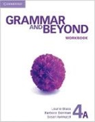 Laurie Blass, Laurie Denman Blass, Barbara Denman, Susan Iannuzzi - Grammar and Beyond Level 4 Workbook a