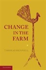 Thomas Hennell, Hennell Thomas - Change in the Farm