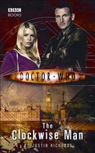 Justin Richards - Doctor Who: The Clockwise Man