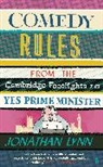 Jonathan Lynn - Comedy Rules!