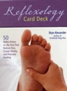 Skye Alexander, Quayside - Reflexology Card Deck