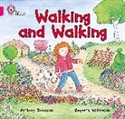 Anthony Robinson, Robinson Anthony, Gwyneth Williamson, Williamson Gwyneth - Walking and Walking
