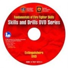 Iafc, Association Of Fire Chief International - Extinguishers DVD