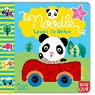 Marion Billet, Nosy Crow, Nosy Crow Ltd, Marion Billet - Noodle Loves to Drive