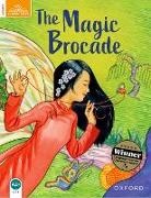 Sue Arengo, Nancy Lane - The Magic Brocade