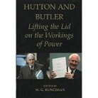 W. G. Runciman, W. G. (Fellow of Trinity College Runciman, W.G. Runciman, W G Runciman, W. G. Runciman, W. G. (Fellow of Trinity College Runciman... - Hutton and Butler