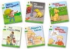 Roderick Hunt, Thelma Page, Alex Brychta, Mr. Alex Brychta - Oxford Reading Tree: Stage 2: More Stories B: Pack of 6