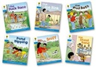 Gill Howell, Roderick Hunt, Alex Brychta, Mr. Alex Brychta - Oxford Reading Tree: Stage 3: First Sentences: Pack of 6