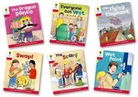 Roderick Hunt, Lucy Tritton, Tritton Lucy, Alex Brychta, Mr. Alex Brychta - Oxford Reading Tree: Stage 4: More Stories B: Pack of 6