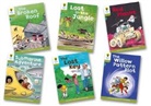 Roderick Hunt, Roderick Tritton Hunt, Oxford Reading Tree, Lucy Tritton, Alex Brychta, Mr. Alex Brychta - Oxford Reading Tree: Level 7: Stories