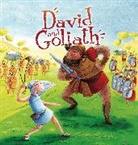 Katherine Sully, Simona Sanfilippo - David and Goliath