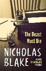 Nicholas Blake - The Beast Must Die