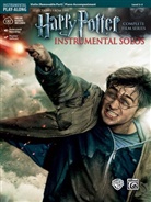 Alfred Publishing (COR), Alexandre Desplat, Patrick Doyle, Nicholas Hooper, John Williams, Bill Galliford - Harry Potter Instrumental Solos for Strings