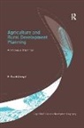 H. David Akroyd, Akroyd H. David - Agriculture and Rural Development Planning