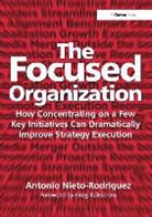 Antonio Nieto-Rodriguez, Nieto-Rodriguez Antonio, Antonio Nieto-rodriguz - Focused Organization