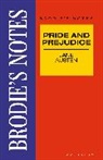 Jane Austen, J M Evans, J. M. Evans, Graham Handley - Pride and Prejudice