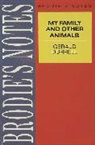 Lawrence Durrell, Kenneth Hardacre, Na Na - My family and other animals