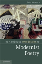 Peter Howarth, Peter (Queen Mary University of London) Howarth - Cambridge Introduction to Modernist Poetry