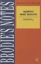 Elizabeth Gaskell, Elizabeth Cleghorn Gaskell, Graham Handley - North and south