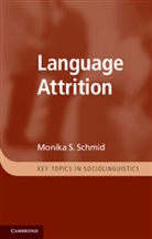 Monika S. Schmid, Monika S. (Rijksuniversiteit Groningen Schmid - Language Attrition