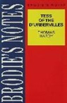 Norman T. Carrington, Thomas Hardy, Na Na - Tess of the d'Urbervilles