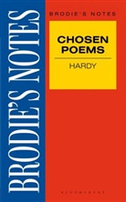 Graham Handley, Thomas Hardy, Graham Handley - Chosen poems