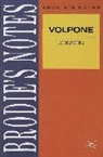Ben Jonson, Ray Wilkinson - Volpone