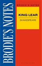 Na Na, William Shakespeare, Norman T. Carrington - King Lear