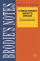 Na Na, William Shakespeare, T. W. Smith, T.W. Smith - Midsummer night's dream