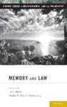 Lynn Nadel, Lynn (EDT)/ Sinnott-armstrong Nadel, Lynn Nadel, Nadel Lynn, Walter P. Sinnott-Armstrong, Sinnott-Armstrong Walter P. - Memory and Law