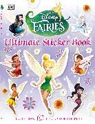 Dk, DK Publishing, Inc. (COR) Dorling Kindersley, Dorling Kindersley Publishing - Ultimate Sticker Book: Disney Fairies