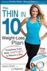 Liz Neporent, Jessica Smith, Jessica/ Neporant Smith - The Thin in 10 Weight Loss Plan