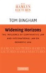 Thomas H. Bingham, Tom Bingham, Bingham Thomas H. - Widening Horizons