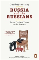 Geoffrey Hosking - Russia and the Russians