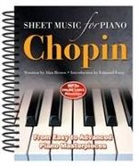 Alan Brown, Alan Brown - Frederic Chopin: Sheet Music for Piano