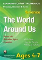 Tree Flame - World Around Us, Ages 4-7 (Science)