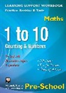 Tree Flame - 1 to 10, Counting & Numbers, Pre-School (Maths)