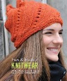 Melissa Halvorson, Laura Long, Laura Halvorson Long - Fun & Funky Knitwear