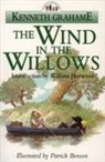 Patrick Benson, Kenneth Grahame, Patrick Benson - The Wind in the Willows