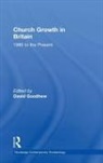 David Goodhew, Dr. David Goodhew, David Goodhew - Church Growth in Britain