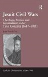 Jean-Pascal Gay, Gay Jean-Pascal - Jesuit Civil Wars