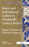 Bennett Zon, Professor Bennett Zon, Bennett Zon - Music and Performance Culture in Nineteenth-Century Britain