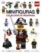 Victoria Taylor, Taylor Victoria - Lego Minifigure Ultimate Sticker Collection
