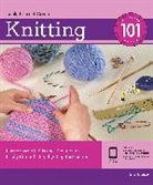 Carri Hammett - Knitting 101